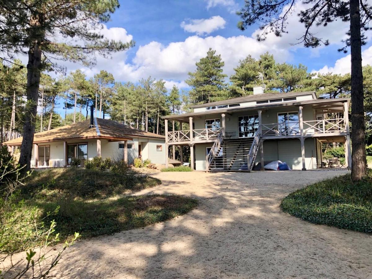 Le Lodge Le Touquet Exterior photo