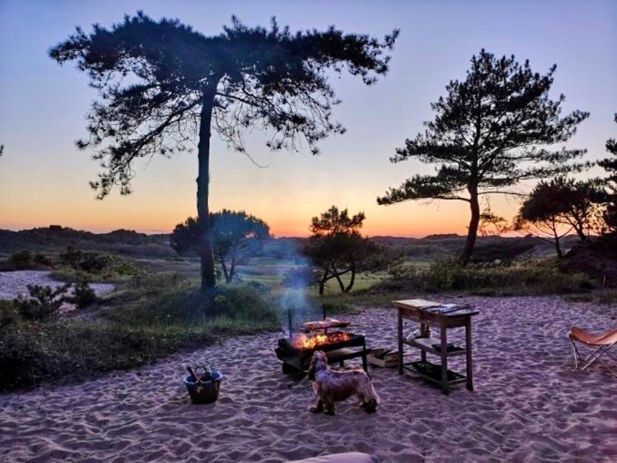 Le Lodge Le Touquet Exterior photo